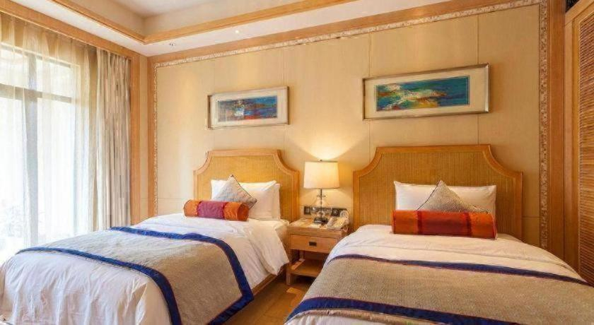 Bedroom 3, Zhangzhou Maillen Health Resort, Zhangzhou