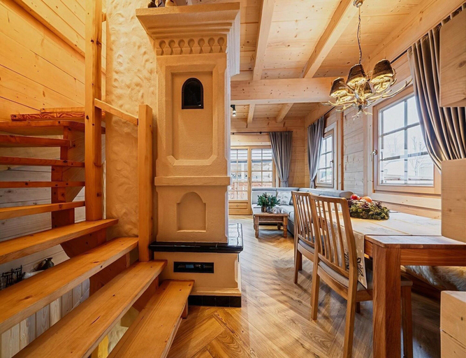 Others 5, Highland-style Holiday Home, Sauna, Jacuzzi, Tatra