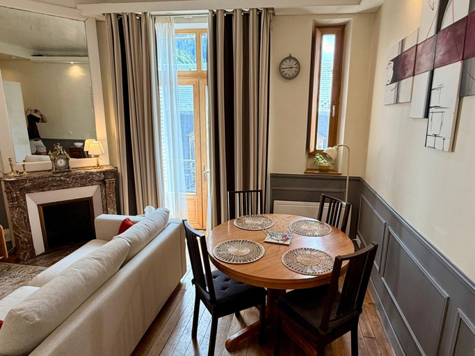 Others 5, Town Centre Apartment, Mont-dore, Puy-de-Dôme