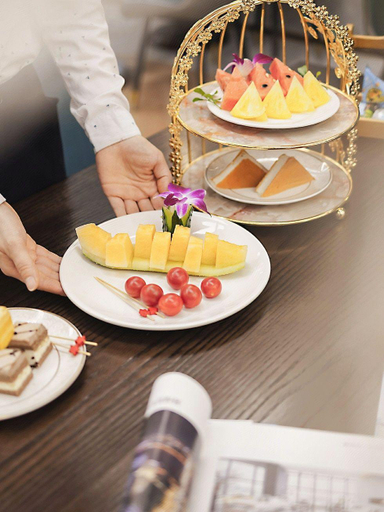 Food & Drinks 5, MEHOOD Hotel Guangzhou Zengcheng Wanda Plaza, Guangzhou