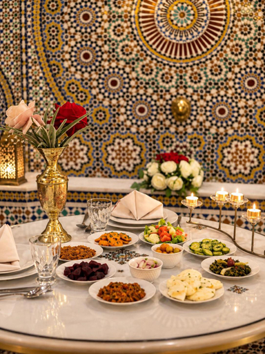 Food & Drinks 5, Riad Anis Fes, Fès