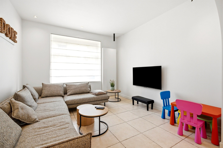Others 4, Spacious Family Blankenberge House, West-Vlaanderen