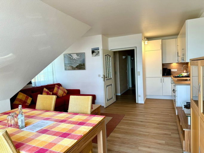 Others 2, "haus Parkstrasse" - Apt. 07, Nordfriesland