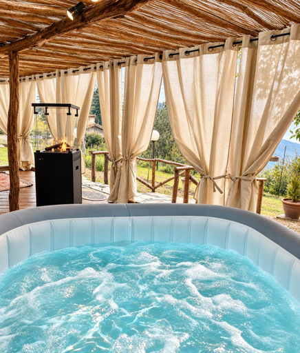 Sport & Beauty, Agriturismo Tassinaia, Florence
