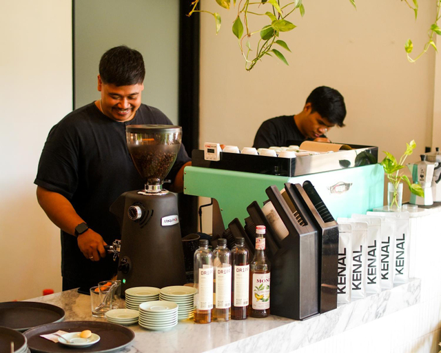 Food & Drinks 5, Rascals Hotel, Lombok