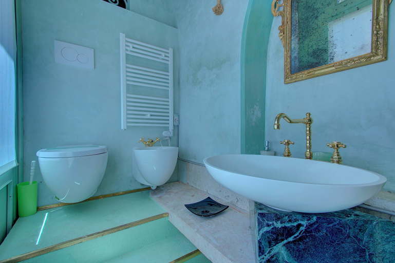 Bathroom 4, GranDELUX-Canal, Venezia