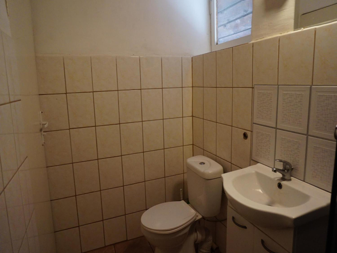 Bathroom 2, Cottage in Lazy near Baltic Sea Lake Jamno, Koszalin