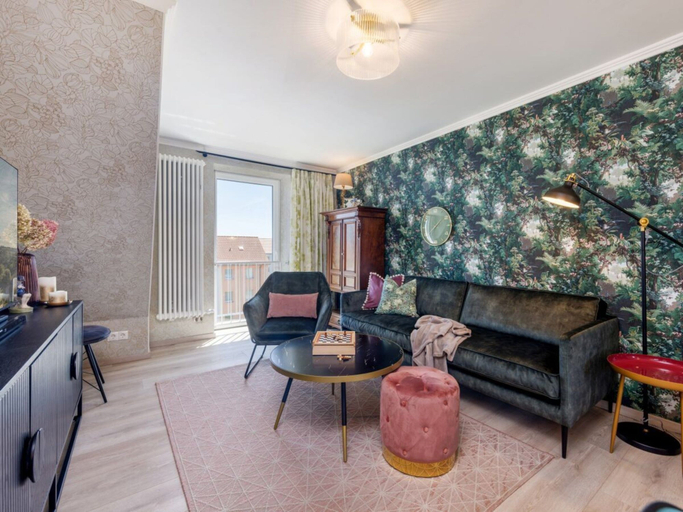 Others 3, Holiday Apartment With 1 Bedroom, Vorpommern-Rügen