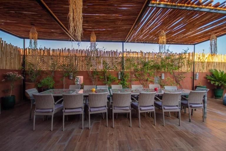 Food & Drinks 3, Riad Dar Augusta, Marrakech