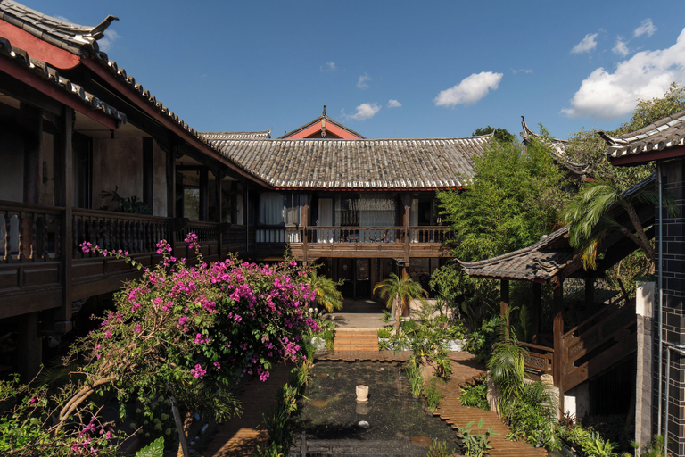Others 5, Arcadia Coffee Lounge Courtyard, Lijiang