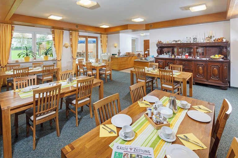 Food & Drinks 5, Landhotel Hartenthal, Unterallgäu