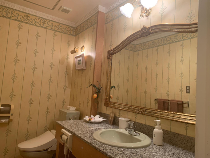 Bathroom 5, ホテル サンタモニカ(大人専用), Tokushima