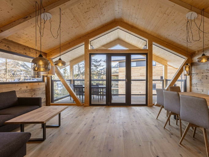 Others 2, Superior Chalet # 5 With Sauna & Hot Tub, Murau