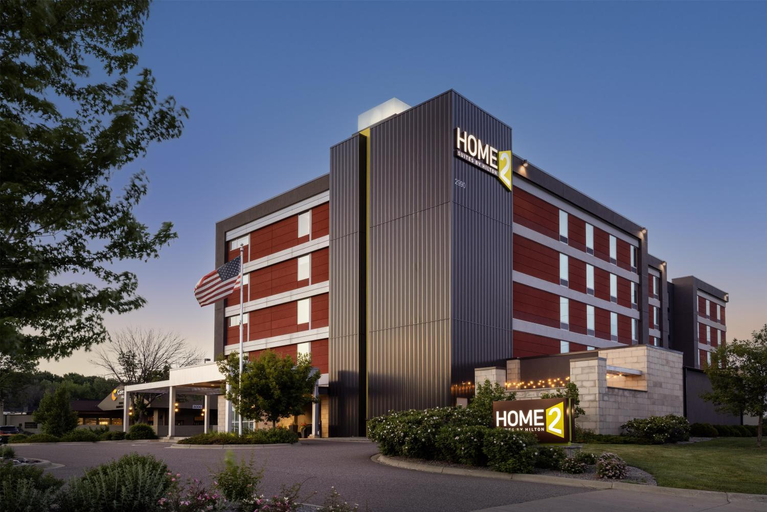 Exterior & Views 1, Home2 Suites by Hilton Plymouth Minneapolis, Hennepin