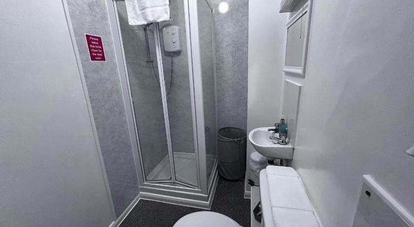Bathroom, Dunarle Guesthouse, Argyll and Bute