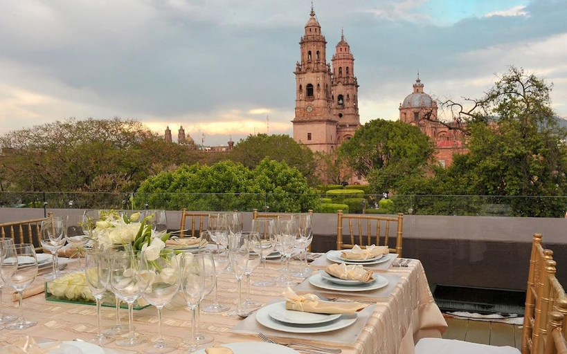 Food & Drinks 4, Casa Grande Hotel Boutique, Morelia