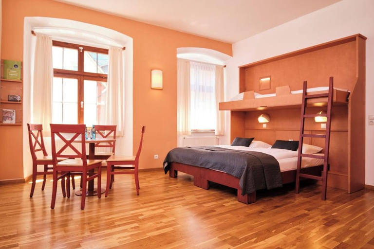 Bedroom 3, JUFA Hotel Meersburg am Bodensee, Bodenseekreis
