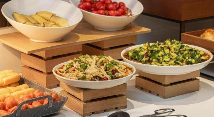 Food & Drinks 5, City Comfort Inn Huangshi Bei Station, Huangshi