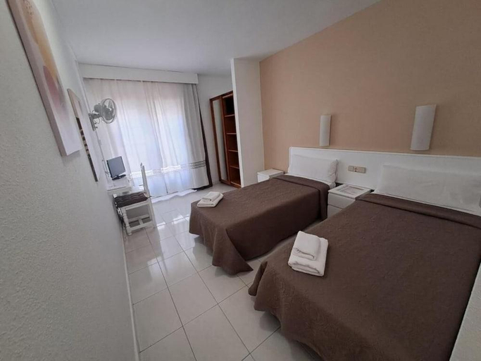 Bedroom 2, La Casita di Fuerte, Las Palmas