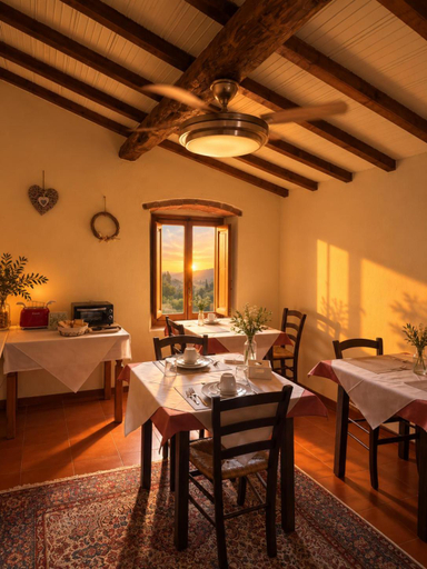 Food & Drinks 5, Agriturismo Tassinaia, Florence