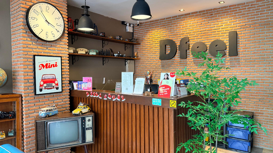 Public Area 2, Dfeel House, Pulau Phuket