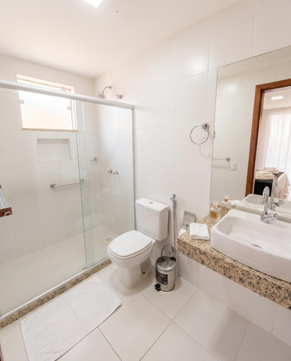 Bathroom 3, Hotel Real Cabo Frio - RJ, Cabo Frio