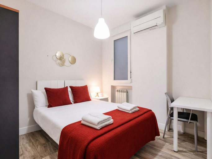 Others 4, Apartment Near Retiro Park, Madrid