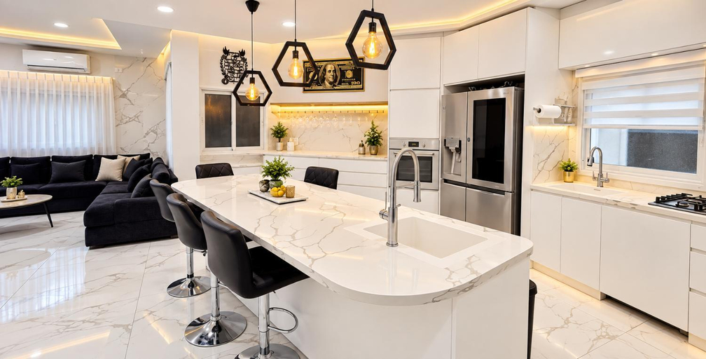 Others 5, Penthouse in Ramat Gan Next to Sheba Hospital