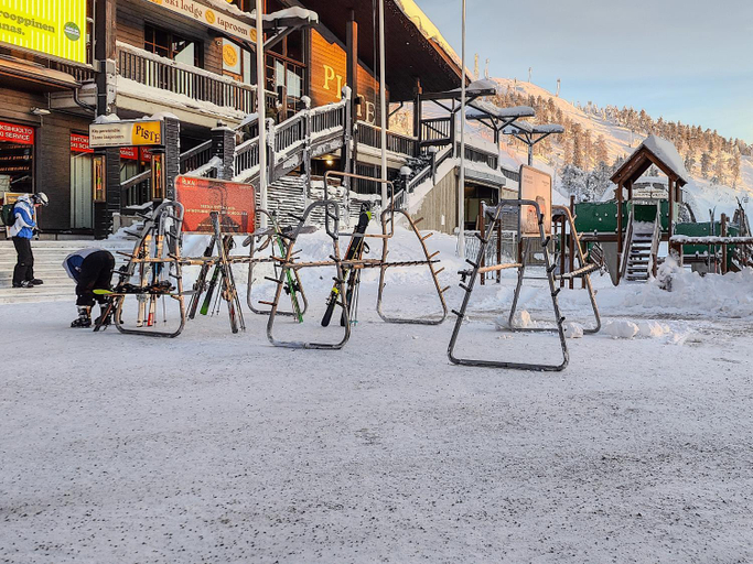Exterior & Views, Ruka Ski Chalets, Northern Ostrobothnia