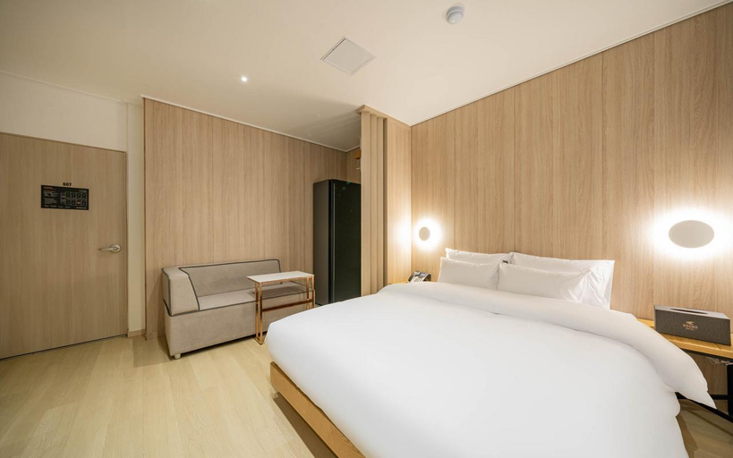 Bedroom 3, Jeonju Geumam-dong Hound Jeonju Terminal, Jeonju