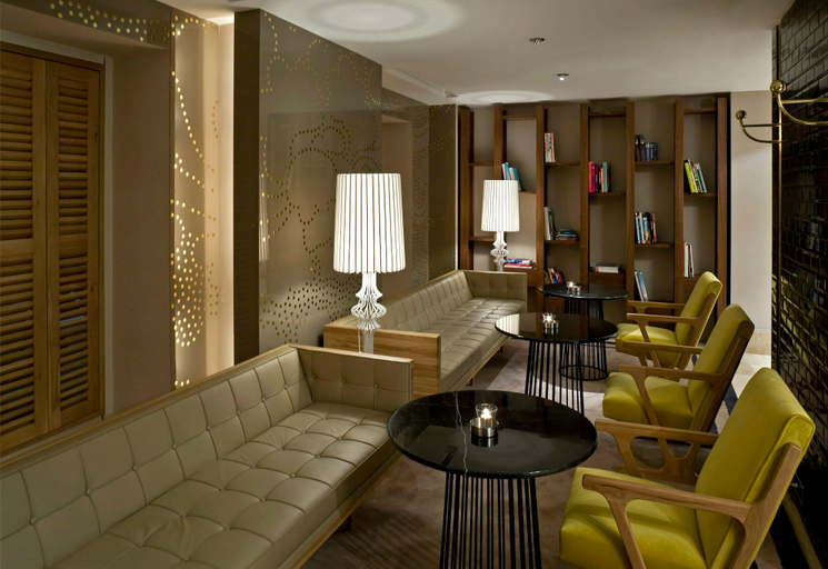 Public Area, Witt Istanbul Suites, Beyoğlu