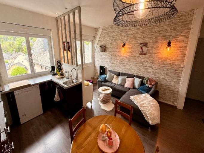 Others 3, Bright Apartment With Mountain View, Puy-de-Dôme