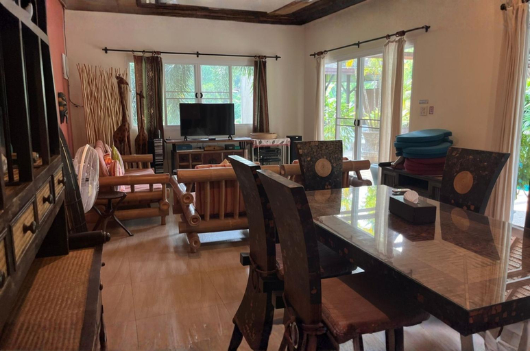 Food & Drinks 5, Chaba Pool Villa, Pulau Phuket