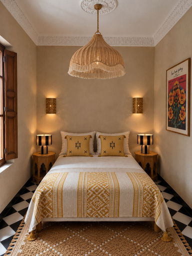 Others 5, Riad Fatimid, Marrakech