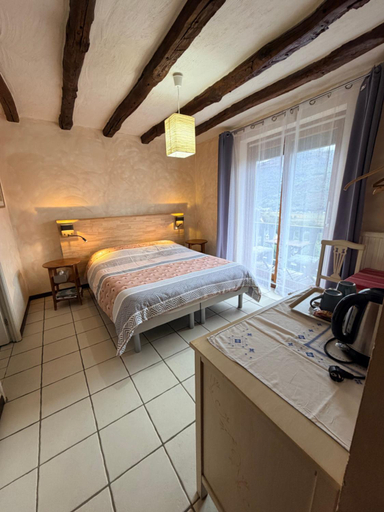 Bedroom, chambres d'hotes las Vignes, Hautes-Pyrénées