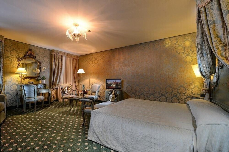 Bedroom 4, Ca' Rialto House, Venezia