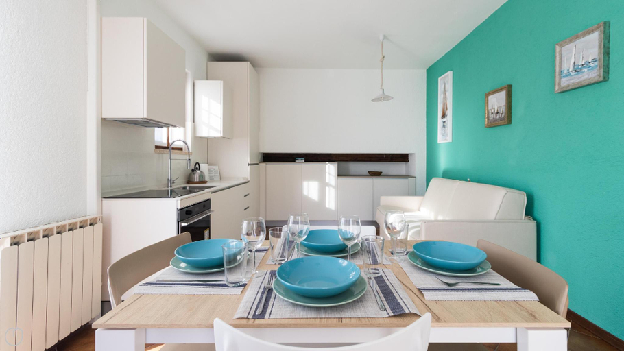 Others 1, Il Borgo Apartments B6 - SV-D600-BOVE3L1B, Savona