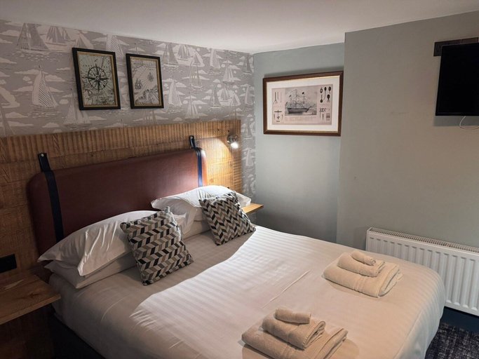 Others 3, Standard King Room, North Yorkshire