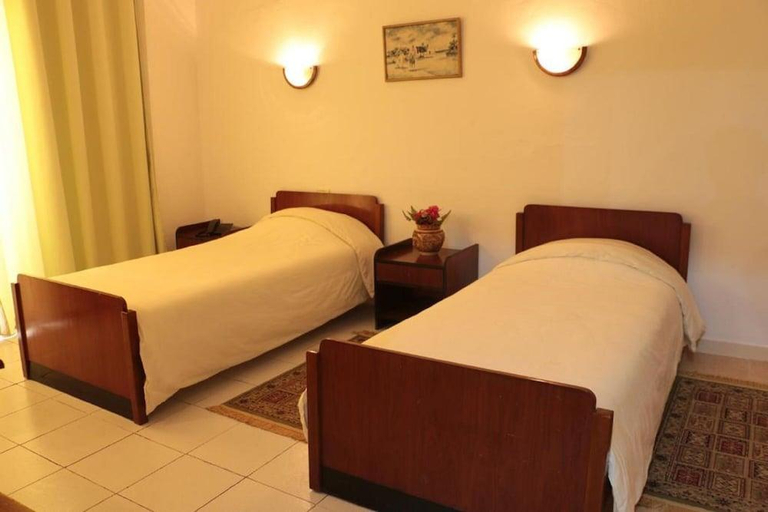 Bedroom 3, Hotel Saint Georges Tunis, Bab Bhar