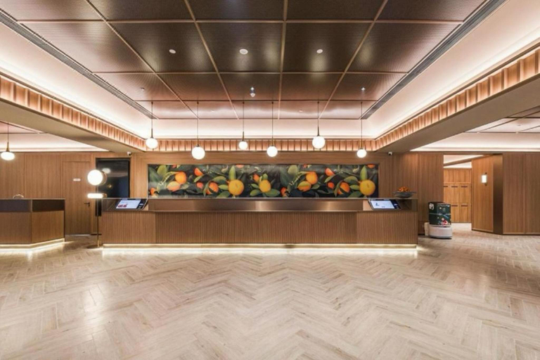 Public Area, Orange Hotel Guilin Yangshuo West Street Branch, Guilin