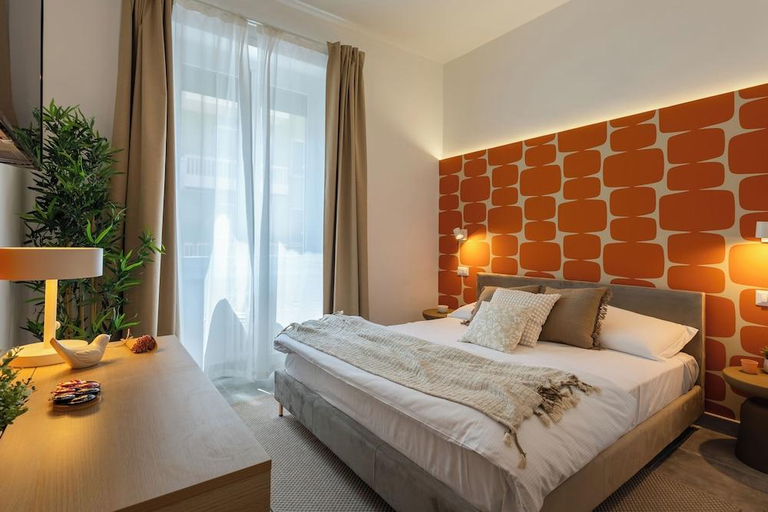 Bedroom 4, Cornelia Vatican Suites, Rome