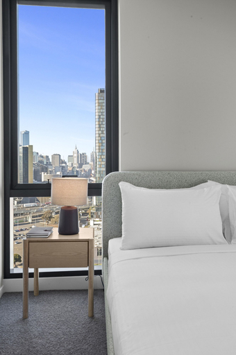 Others 3, High-rise 2-bed Apartment Near Southbank, Melbourne