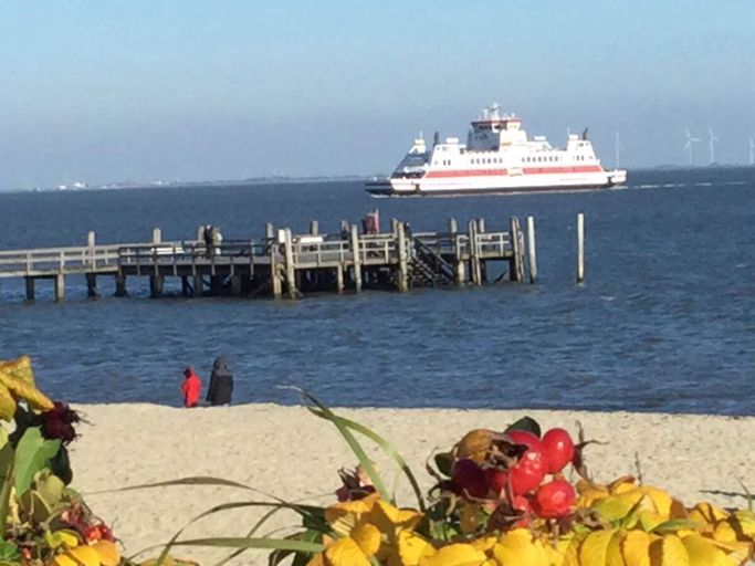 Others 5, Holiday Apartment in Wrixum With Terrace, Nordfriesland