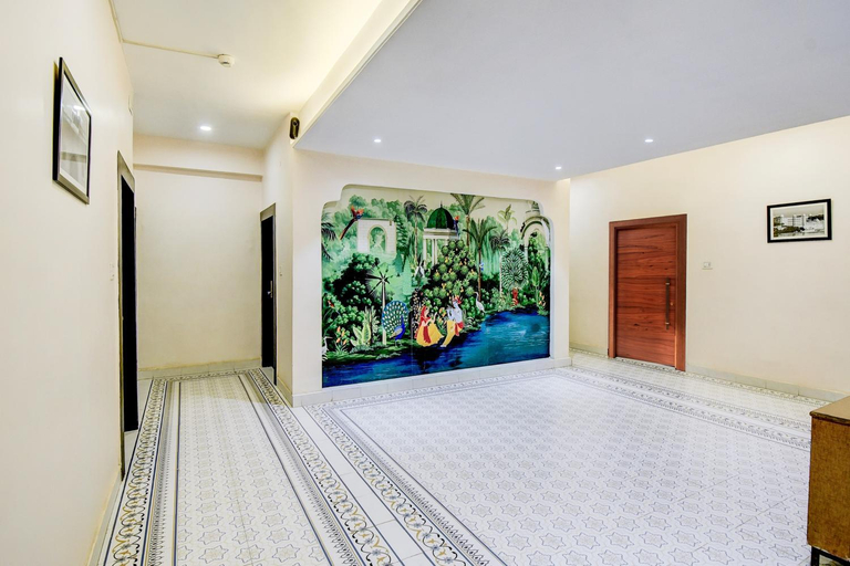 Bedroom, Hotel Raghuraj Palace, Jaipur