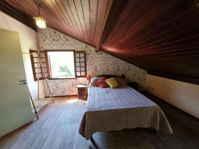 Bedroom, Pouso Donana Cama e Cafe, Petrópolis