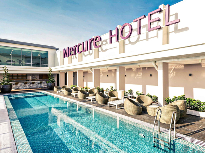 Sport & Beauty 5, Mercure Kuala Lumpur Shaw Parade, Kuala Lumpur