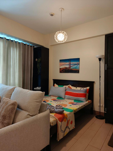 Bedroom 2, LDN Secret Crib - Newport City, Pasay City