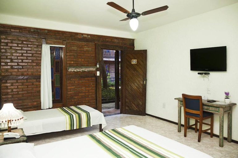 Bedroom 3, Quari Quara by MN Hoteis, Rio das Ostras