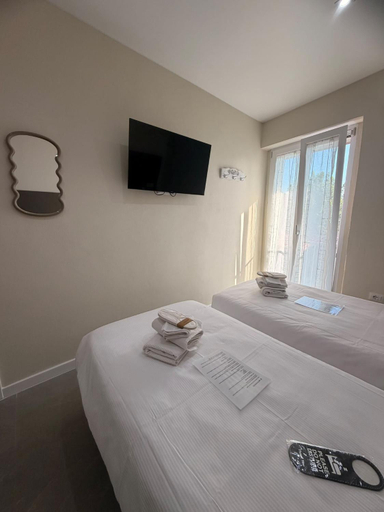 Bedroom 5, Franciacorta White, Brescia