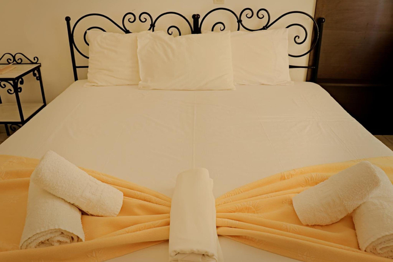 Bedroom 3, Ailouros summer hotel, South Aegean